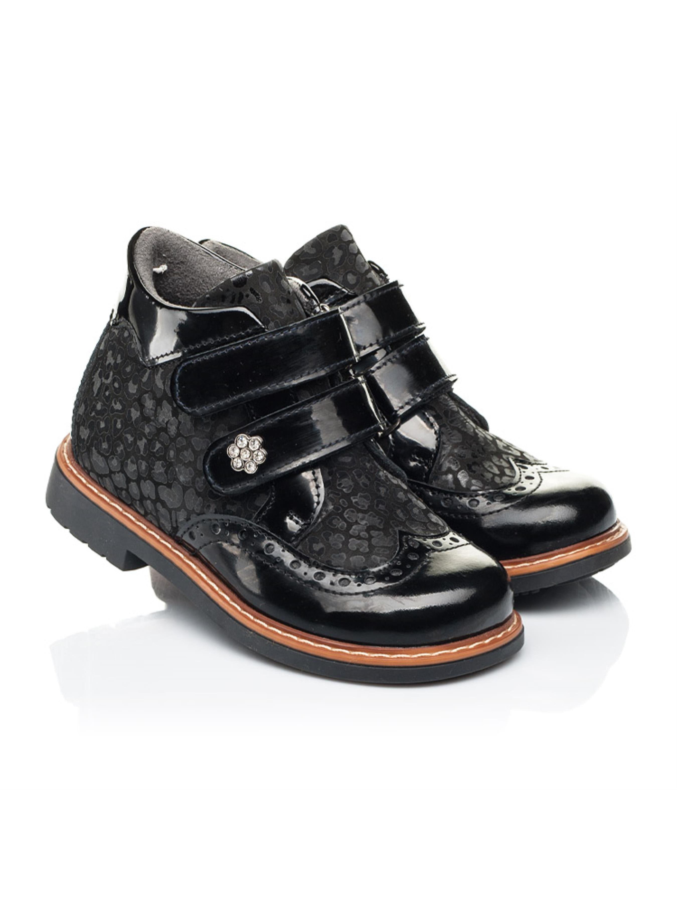 Ботинки Woopy модель p7115 Фото