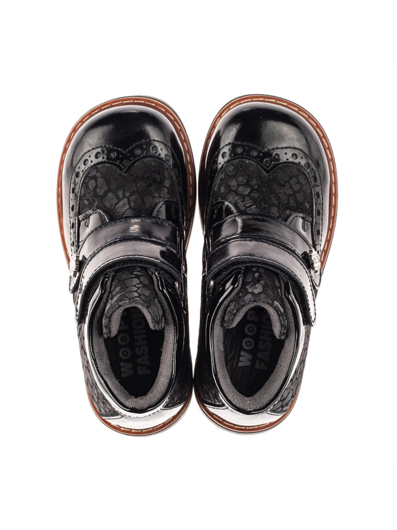 Ботинки Woopy модель p7115 Фото