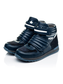 Ботинки Woopy модель p7120 Фото