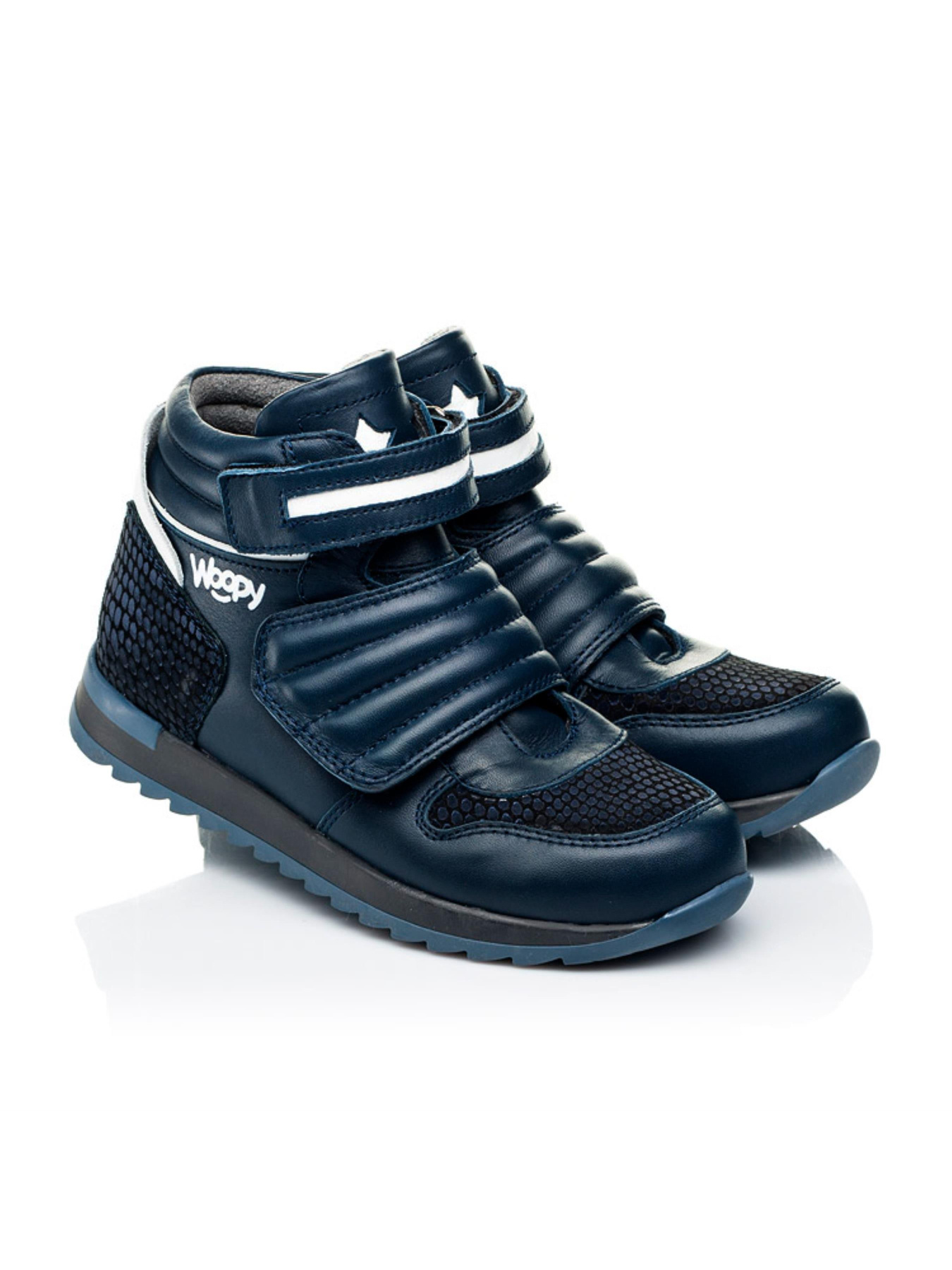 Ботинки Woopy модель p7120 Фото