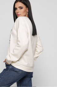 Світшот CARICA модель SV65563 Фото