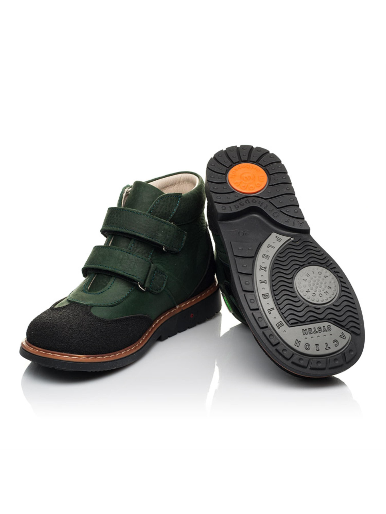 Ботинки Woopy модель p7139 Фото