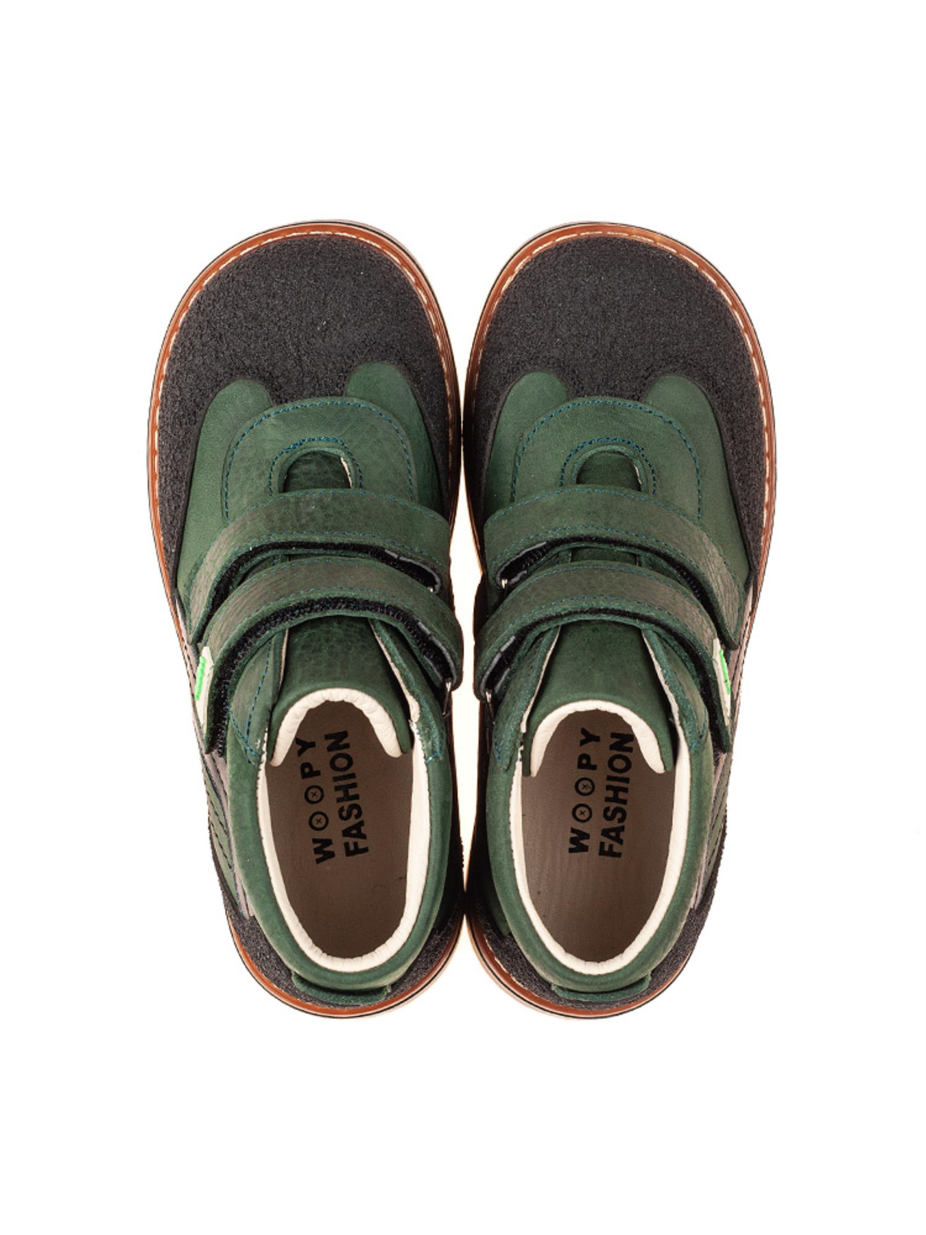 Ботинки Woopy модель p7139 Фото