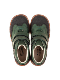 Ботинки Woopy модель p7139 Фото