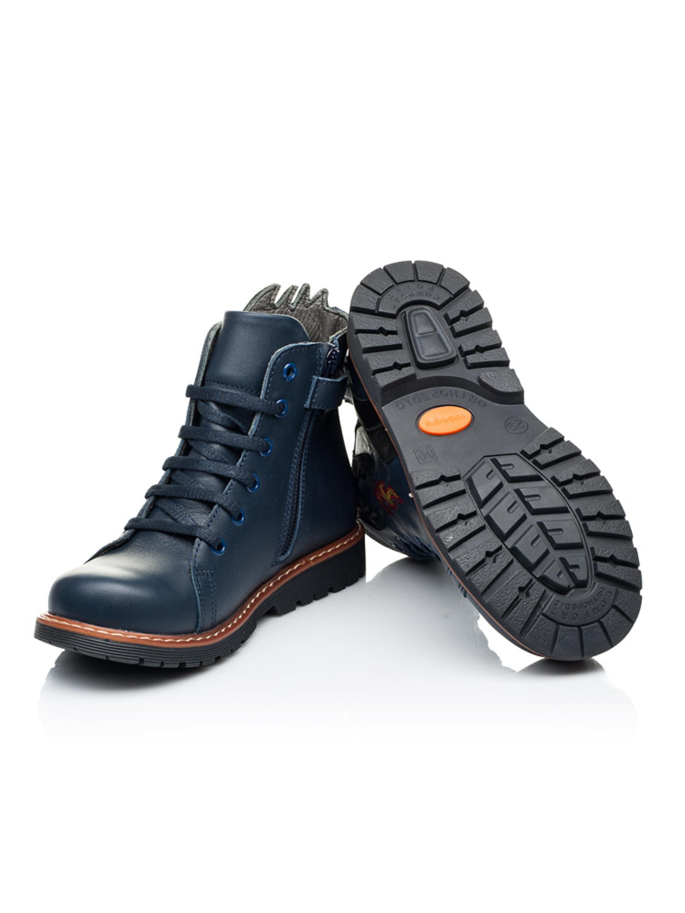 Ботинки Woopy модель p7147 Ботинки Woopy модель p7147 Фото