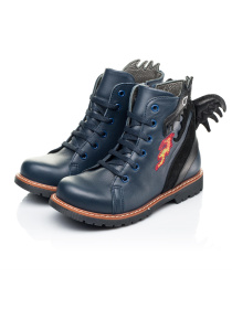 Ботинки Woopy модель p7147 Ботинки Woopy модель p7147 Фото