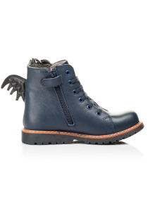 Ботинки Woopy модель p7147 Ботинки Woopy модель p7147 Фото