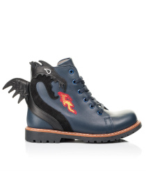 Ботинки Woopy модель p7147 Фото