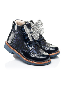 Ботинки Woopy модель p7148 Фото