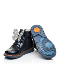 Ботинки Woopy модель p7148 Фото