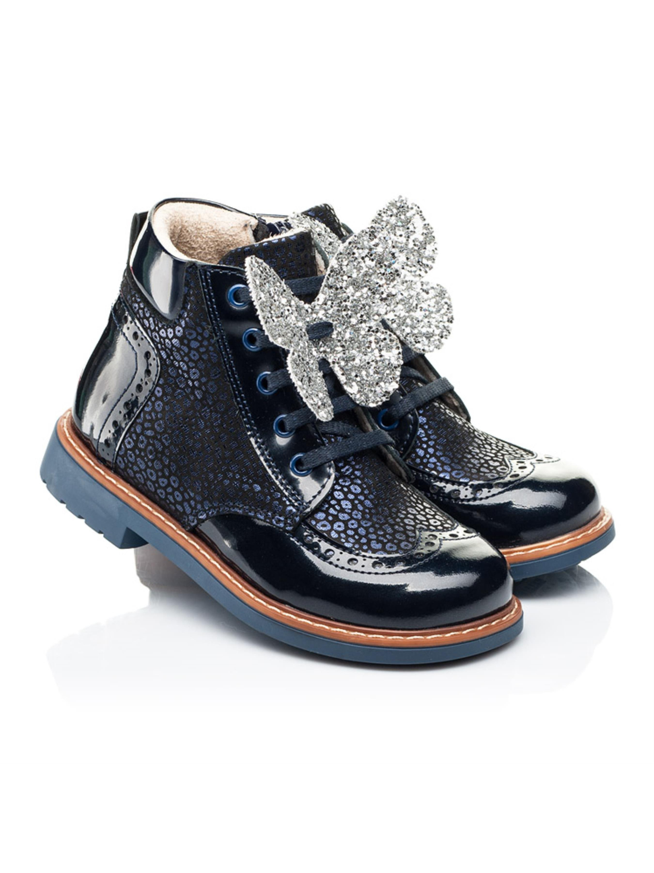 Черевики Woopy модель p7148 Фото