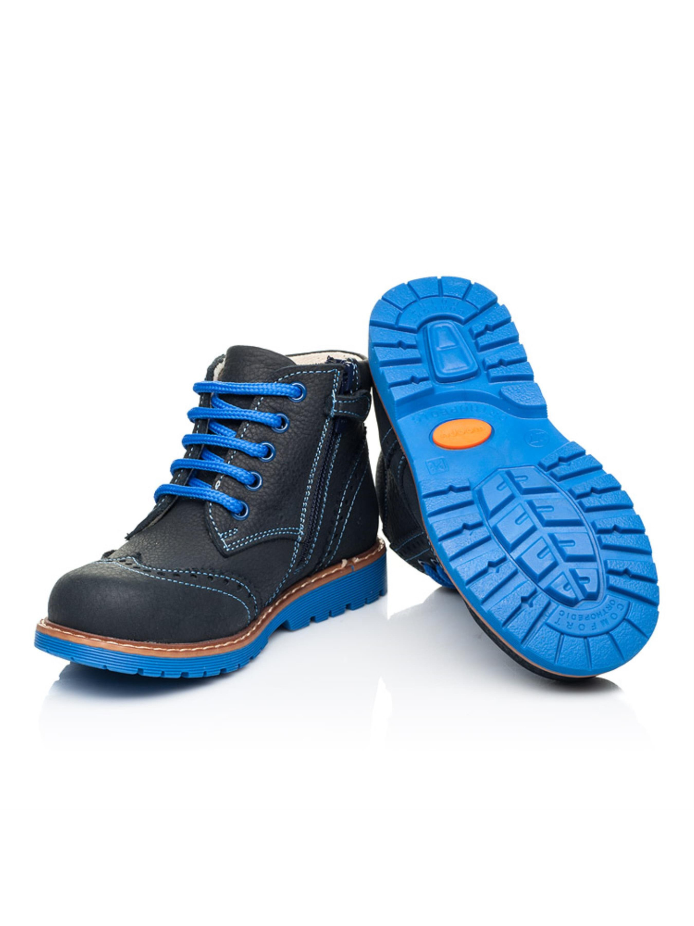 Ботинки Woopy модель p7180 Фото