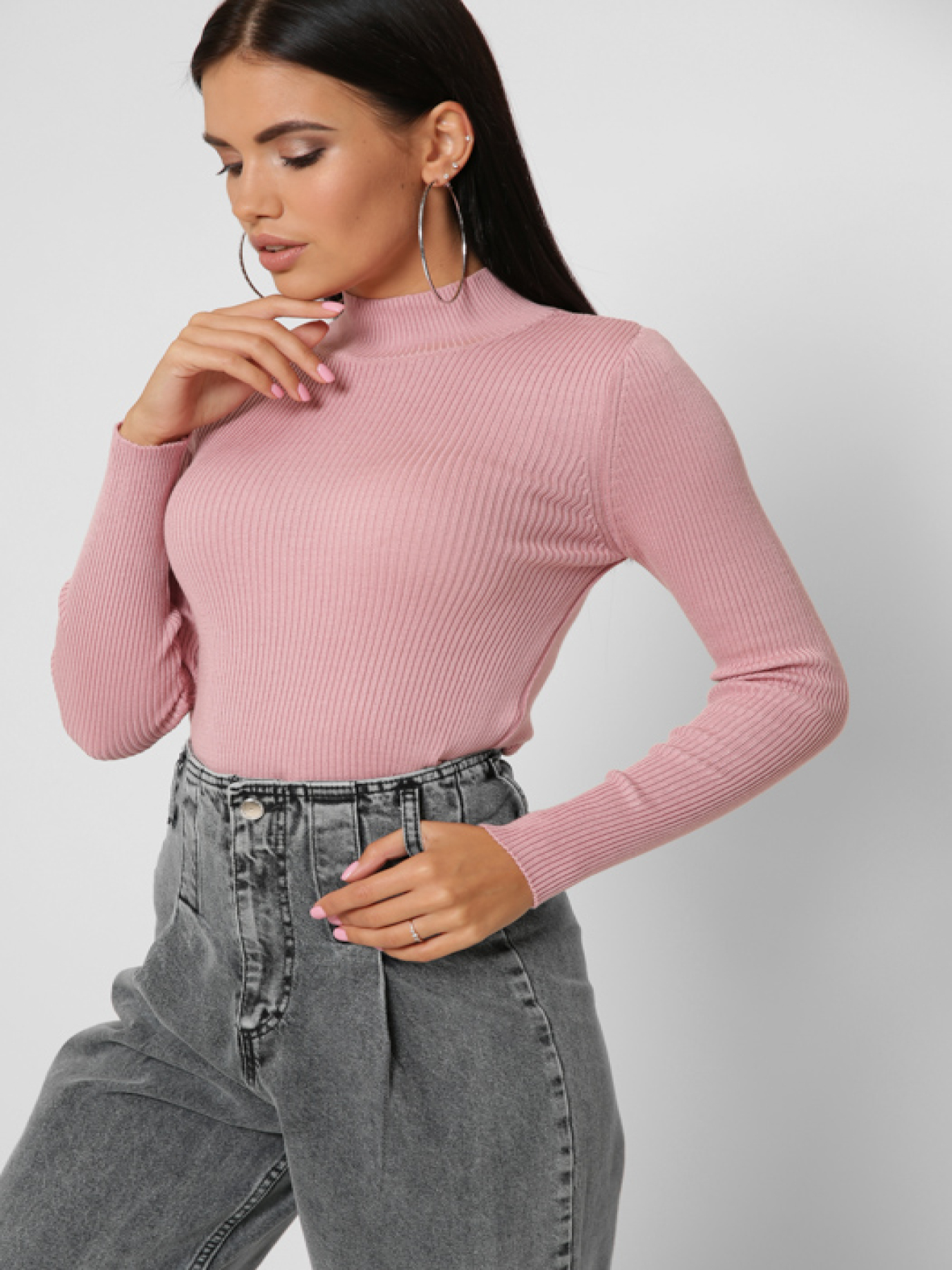 Водолазка CARICA модель SV651321 Фото