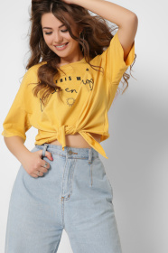 Футболки и поло CARICA модель 326156 Фото