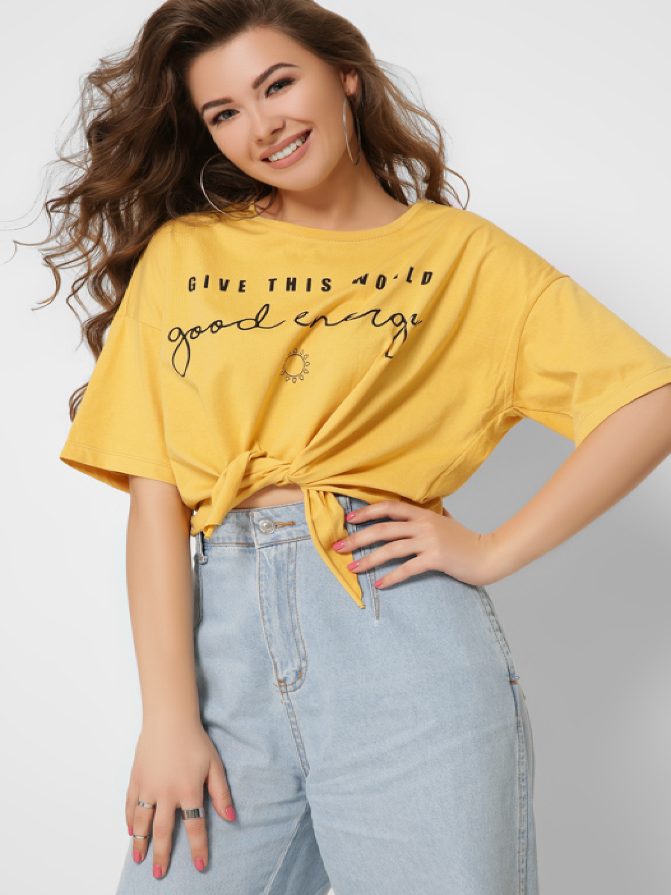 Футболки і поло CARICA модель 326156 Фото