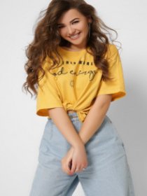 Футболки і поло CARICA модель 326156 Футболки і поло CARICA модель 326156 Фото