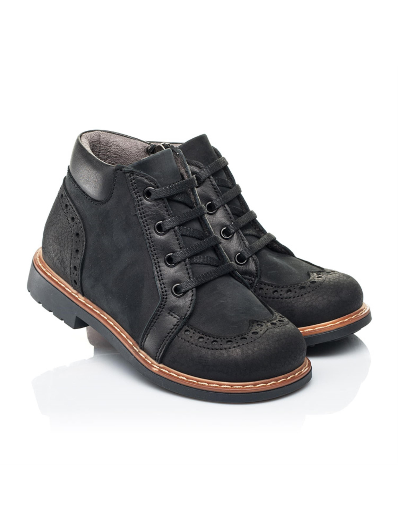 Ботинки Woopy модель p7200 Фото