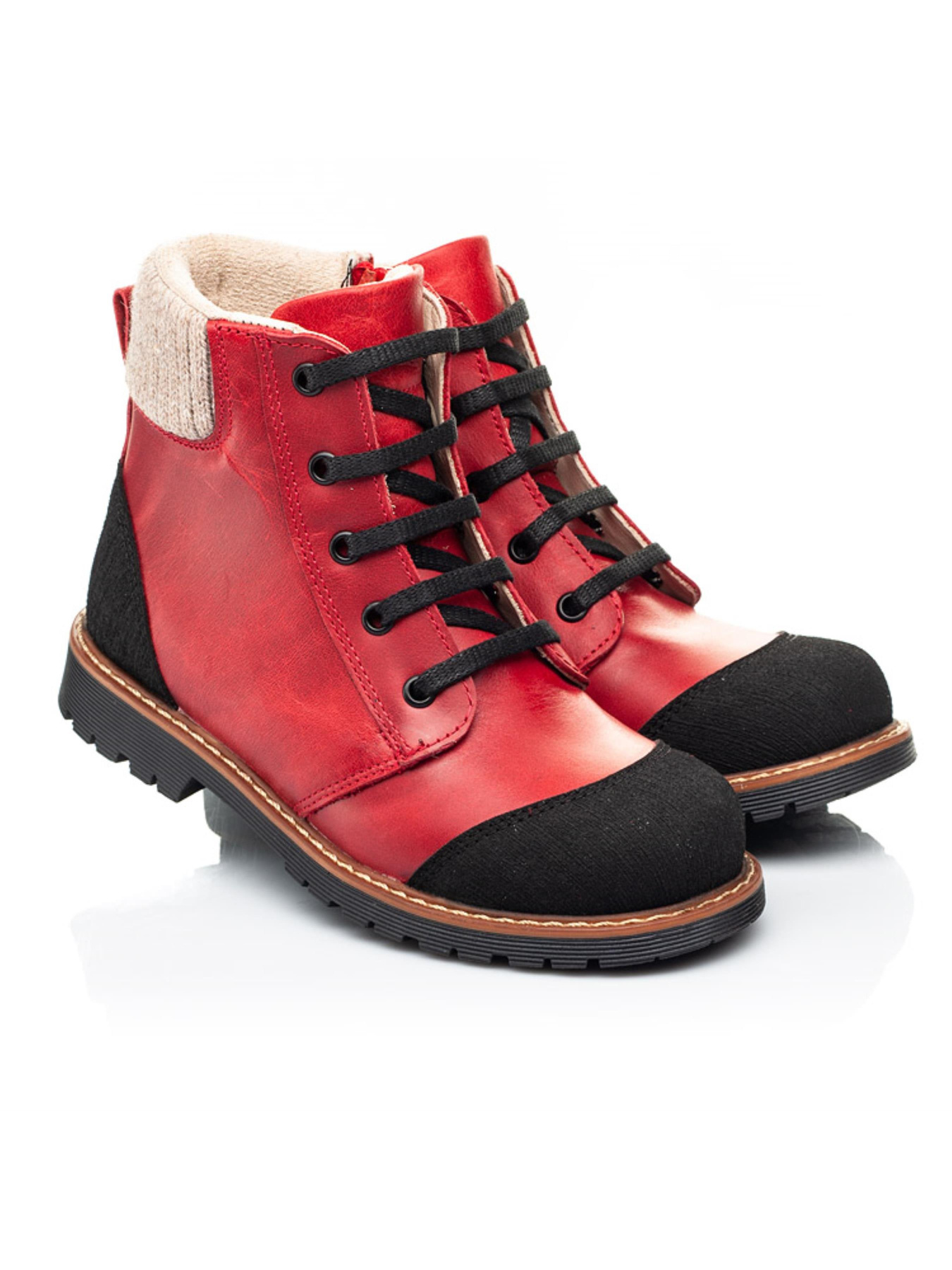 Ботинки Woopy модель p7209 Фото