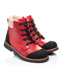 Ботинки Woopy модель p7209 Фото
