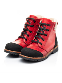 Ботинки Woopy модель p7209 Фото