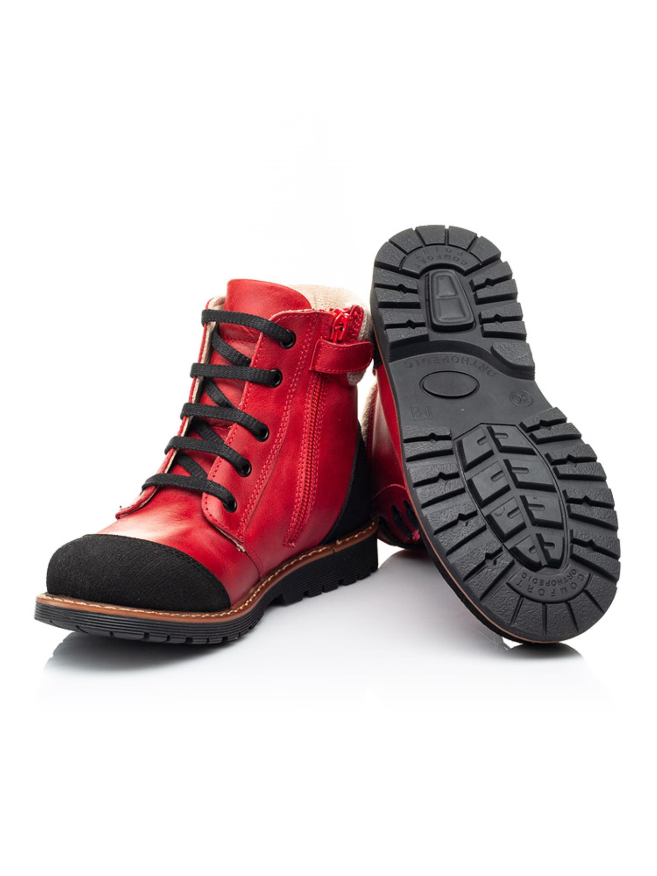 Черевики Woopy модель p7209 Фото