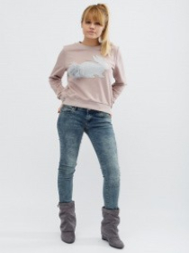 Свитшот CARICA модель SV752015 Фото