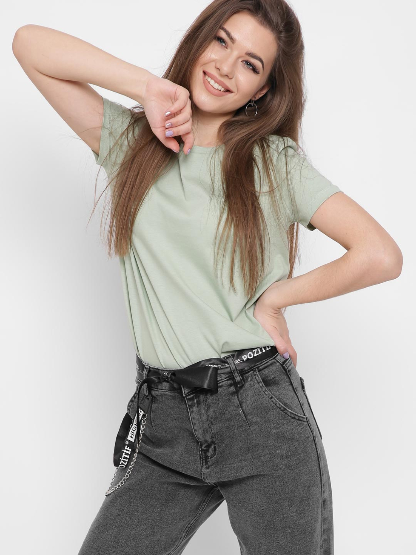 Футболки и поло CARICA модель 66307 Фото