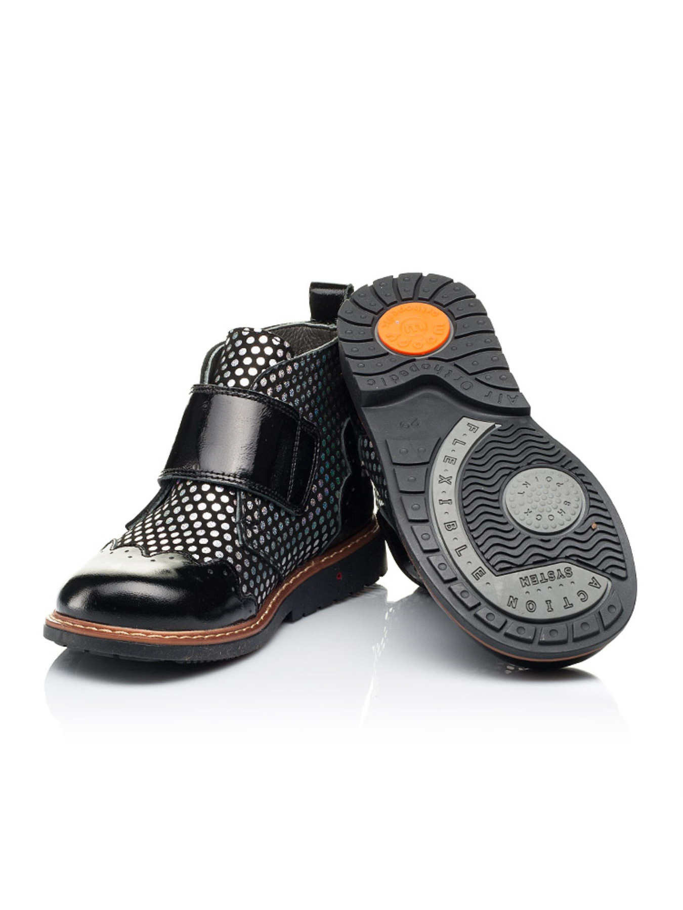 Черевики Woopy модель p7247 Фото