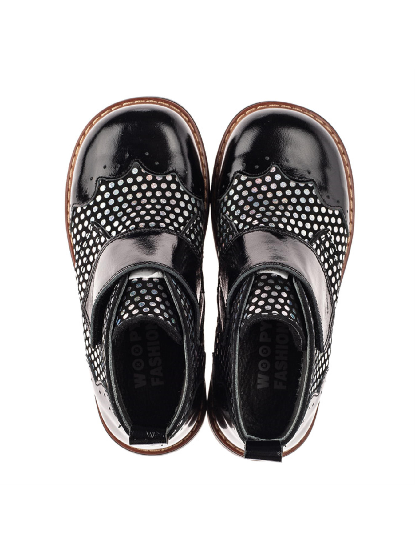 Черевики Woopy модель p7247 Фото