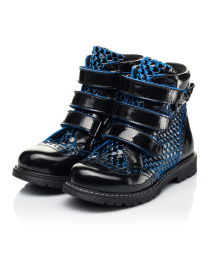 Ботинки Woopy модель p7254 Фото