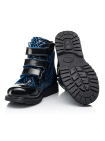 Черевики Woopy модель p7254 Фото