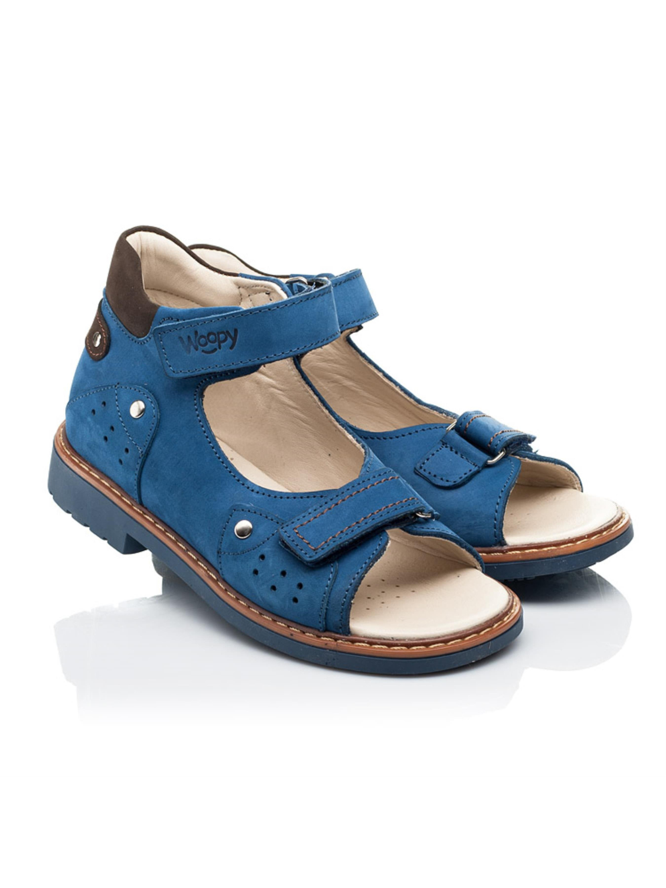 Сандалии Woopy модель p8001 Фото