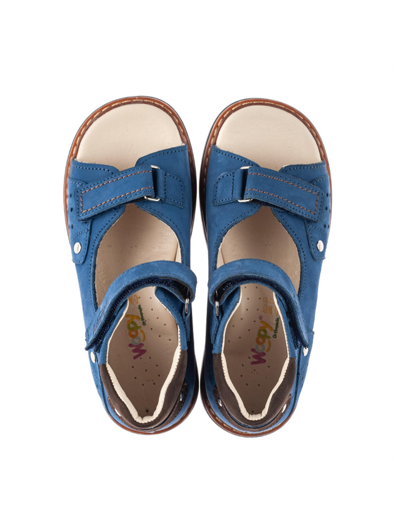 Сандалии Woopy модель p8001 Фото