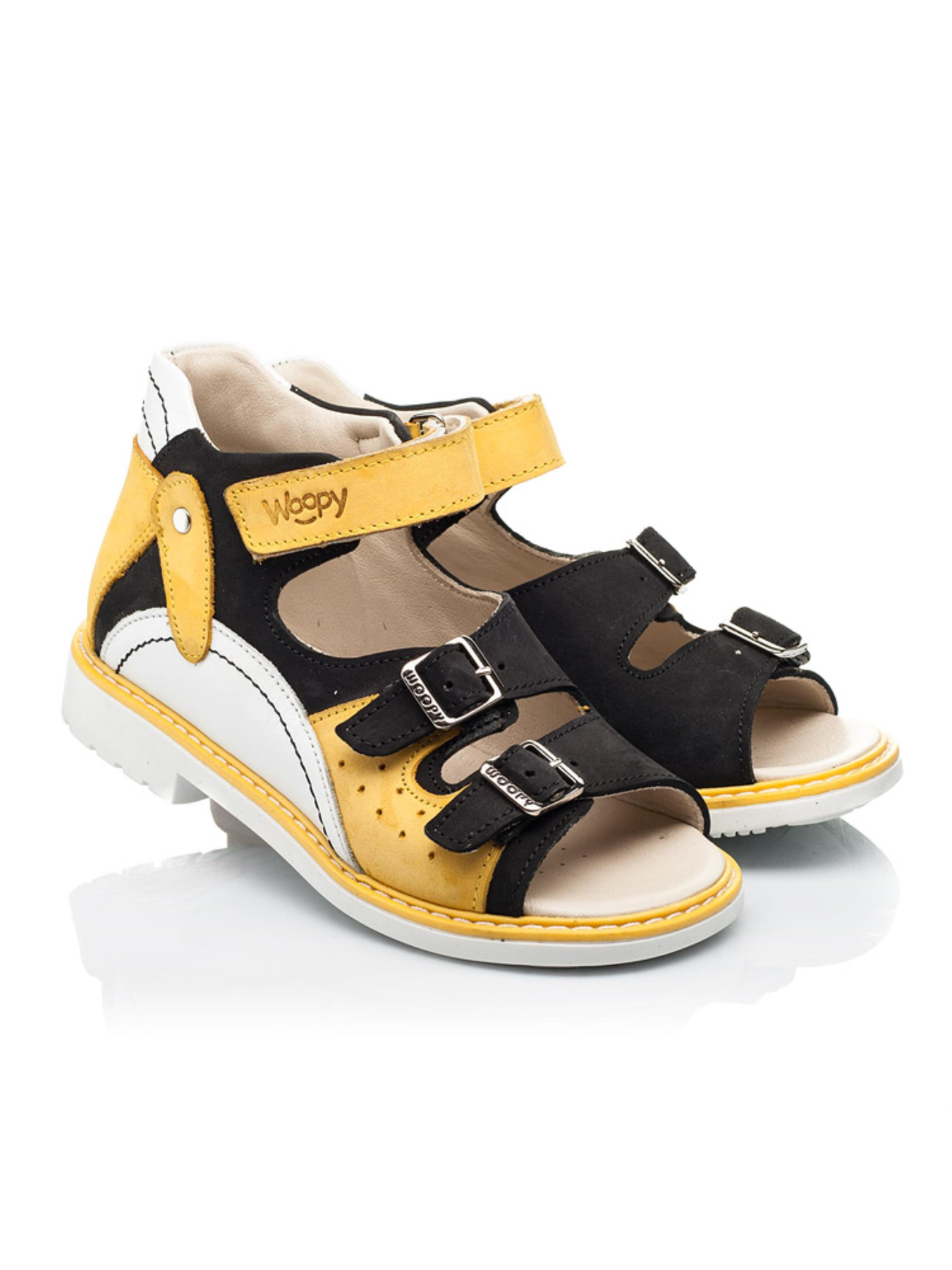 Сандалии Woopy модель p8002 Фото