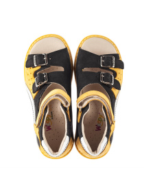 Сандалии Woopy модель p8002 Фото