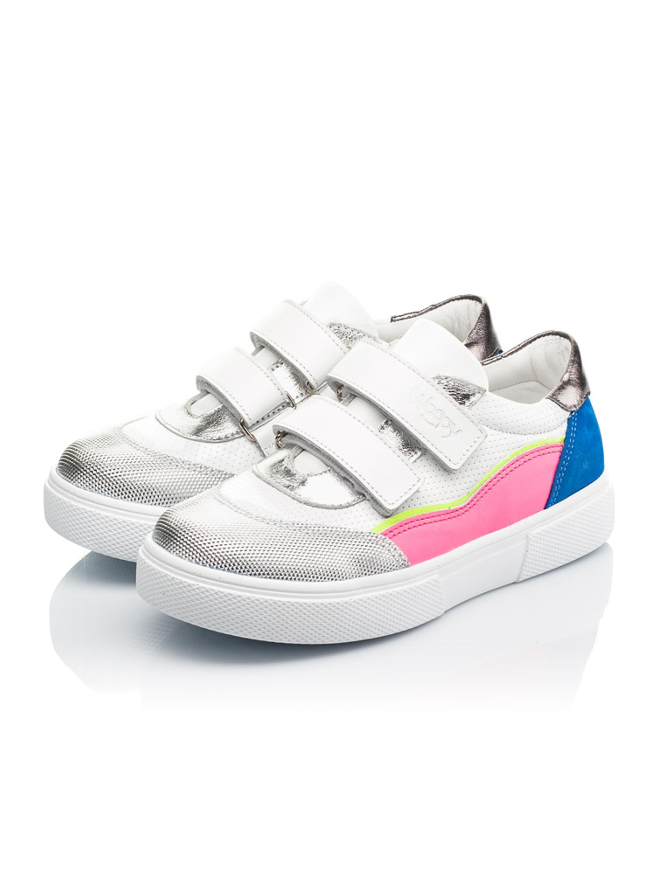 Кеды низкие Woopy модель p8004 Фото