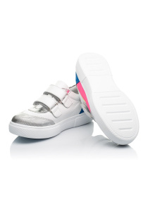 Кеды низкие Woopy модель p8004 Фото