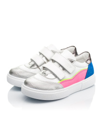 Кеды низкие Woopy модель p8004 Фото