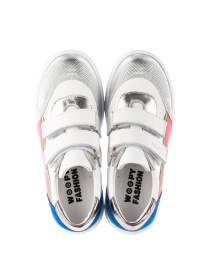 Кеди низькі Woopy модель p8004 Фото