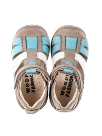 Сандалии Woopy модель p8006 Фото