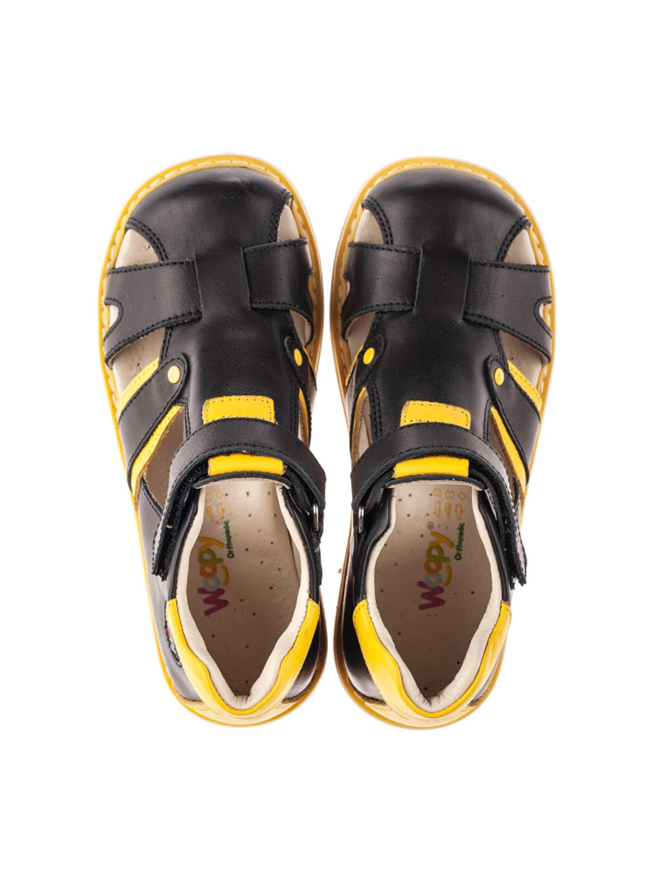 Сандалії Woopy модель p8007 Фото