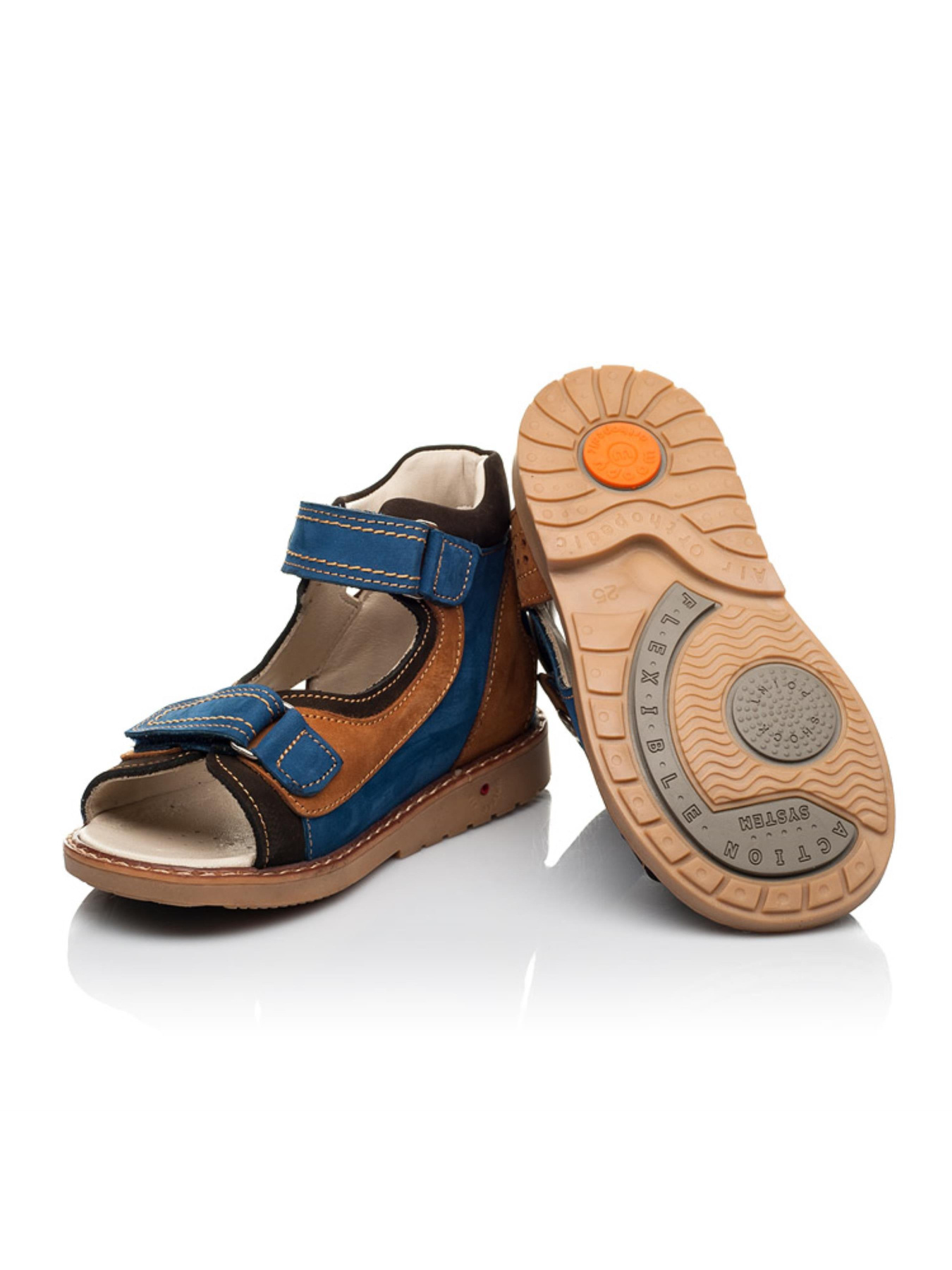 Сандалии Woopy модель p8008 Фото