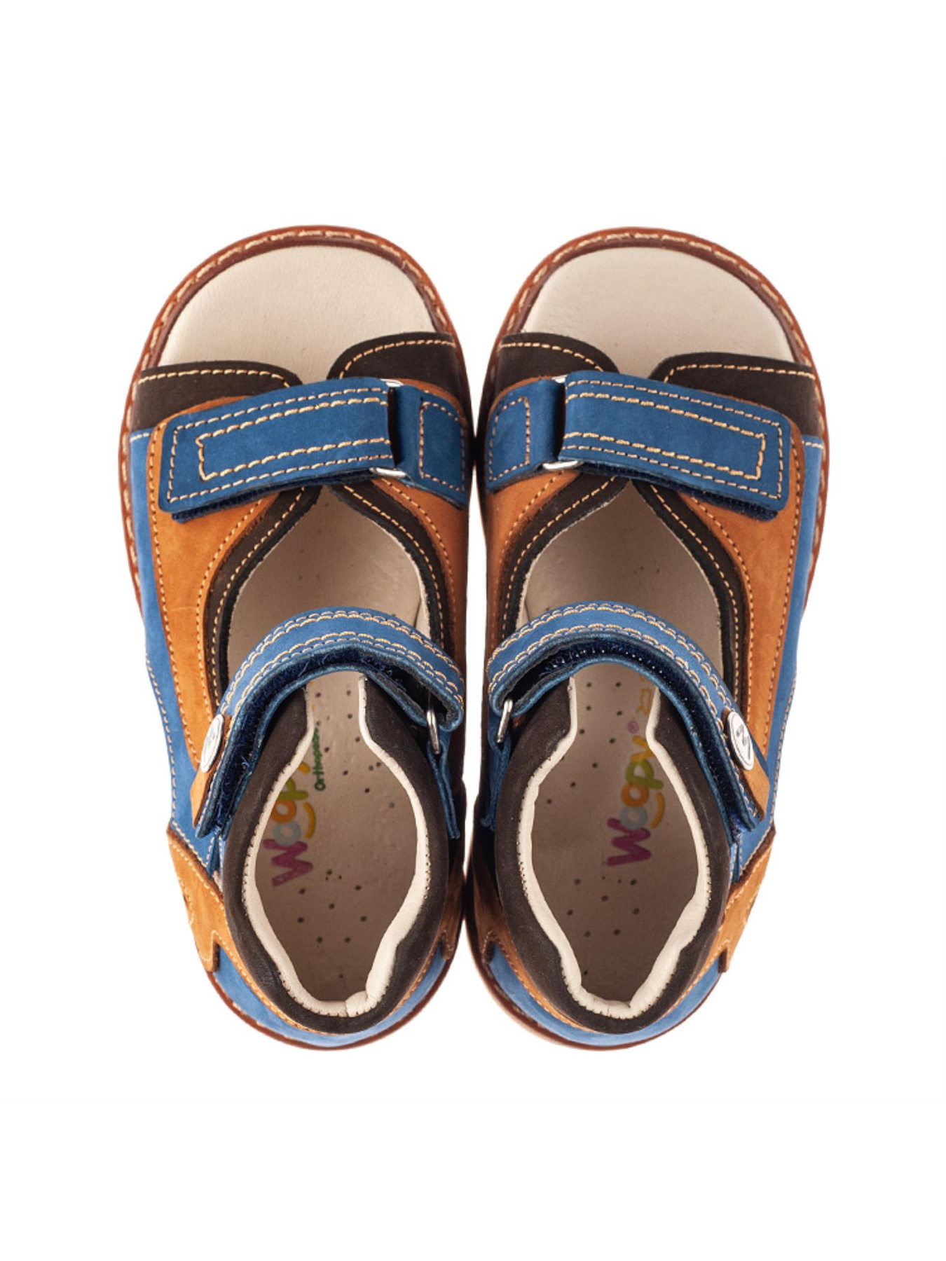 Сандалії Woopy модель p8008 Фото