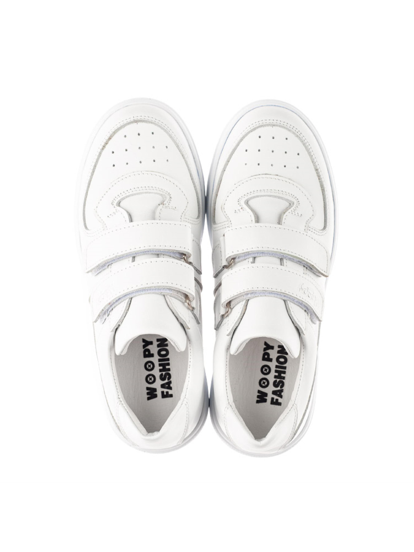 Кеды низкие Woopy модель p8009 Фото