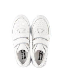 Кеды низкие Woopy модель p8009 Фото