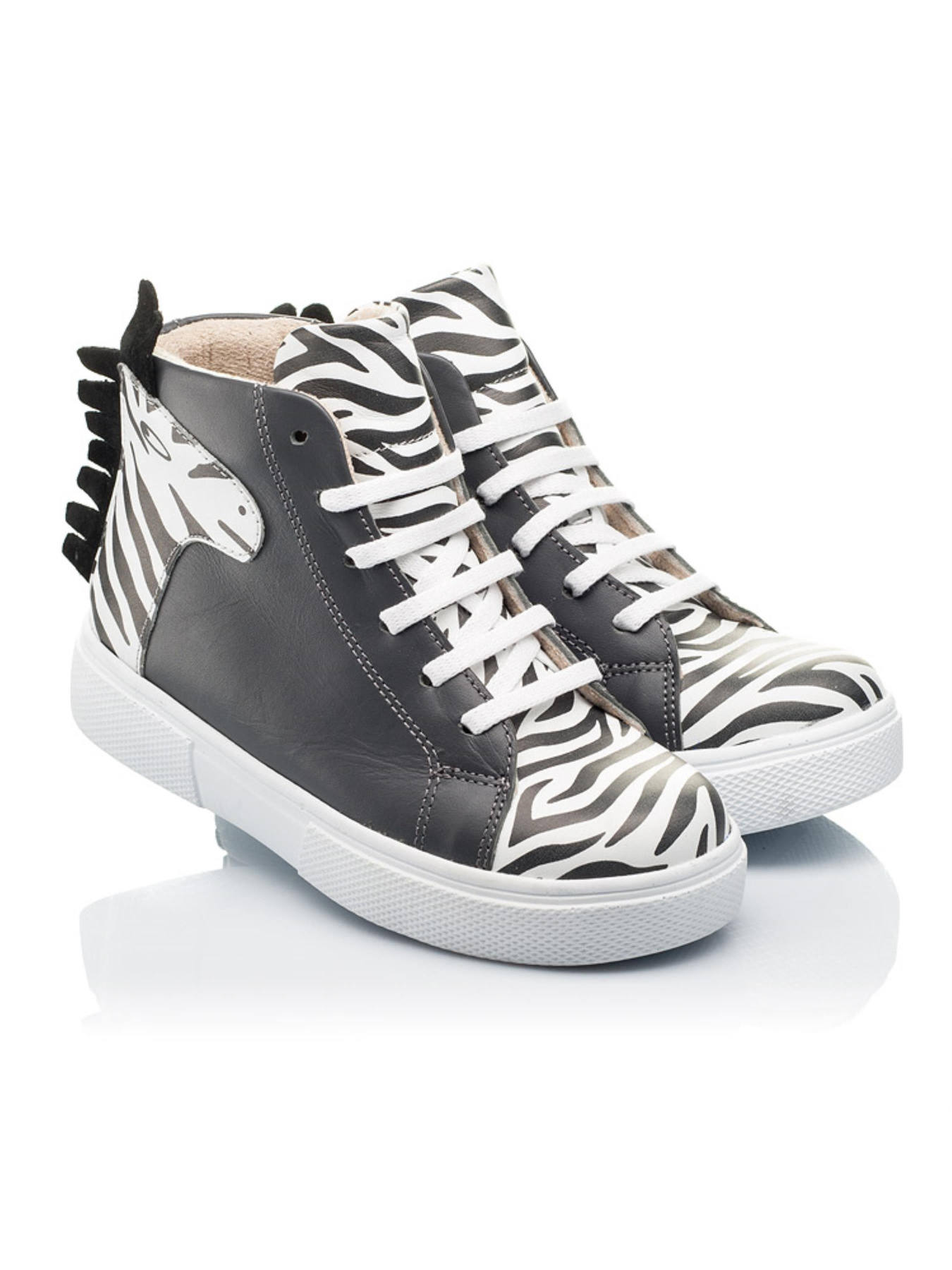 Ботинки Woopy модель p8013 Фото