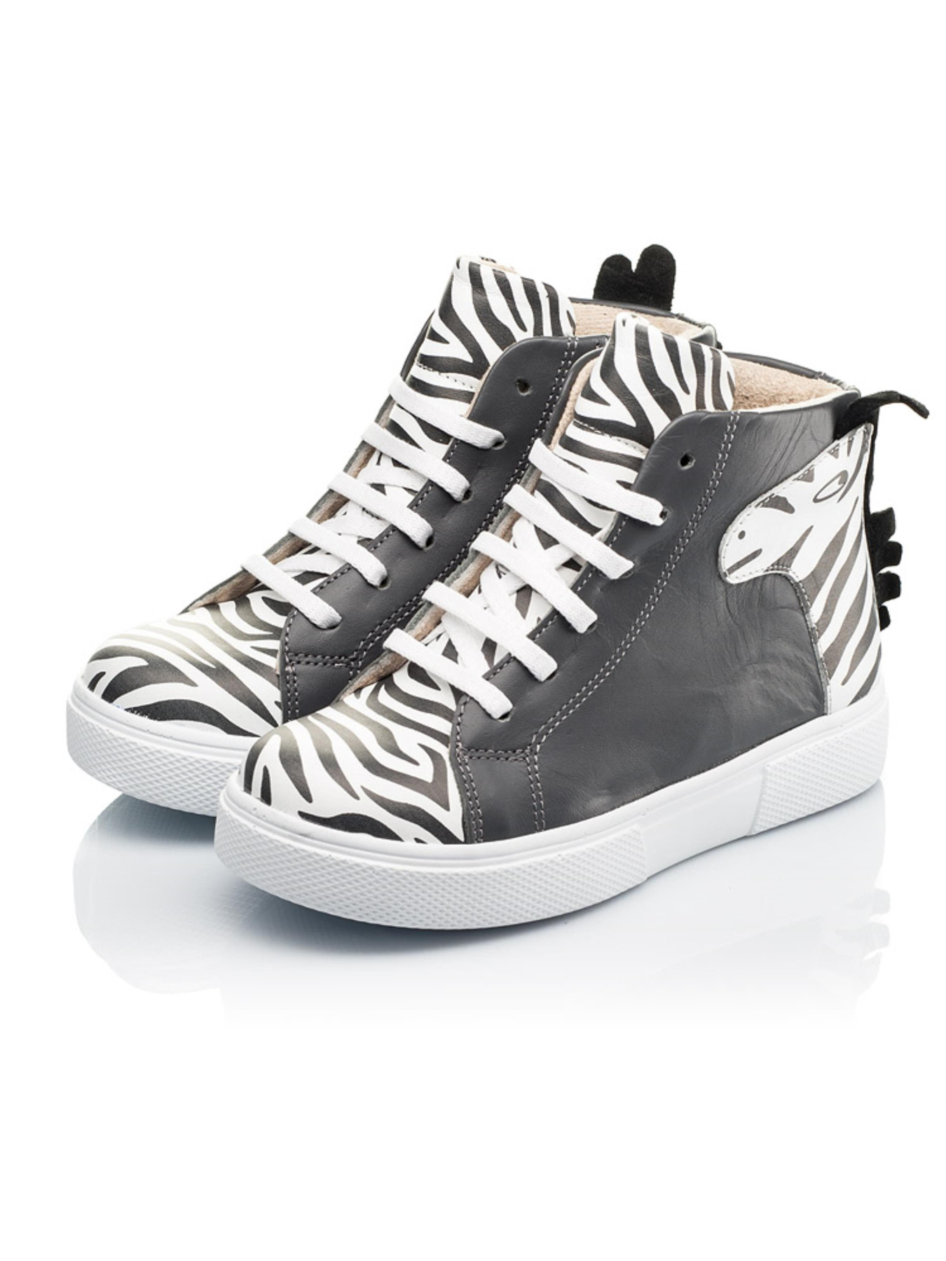 Черевики Woopy модель p8013 Фото