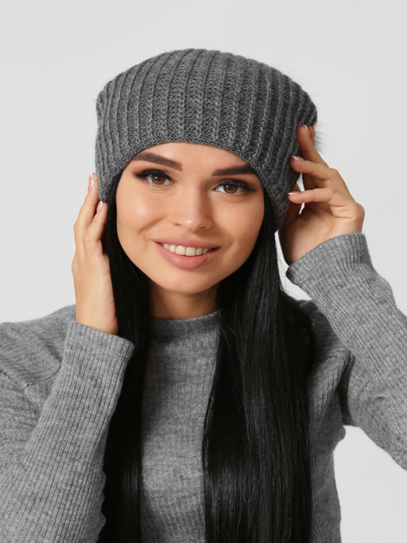 Шапка CARICA модель 319214 Фото