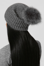 Шапка CARICA модель 319214 Фото