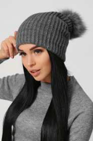 Шапка CARICA модель 319214 Фото